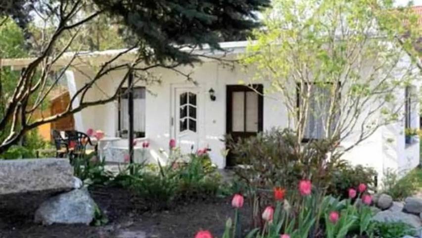 Ferienwohnung für 8 Personen, mit Garten und Sauna in Greifswald - 2