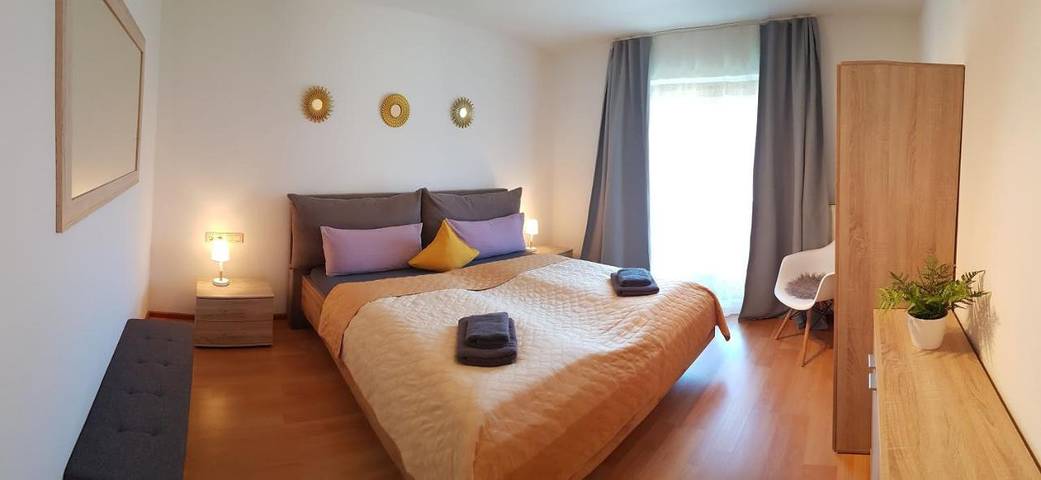 Ferienwohnung für 6 Personen, mit Ausblick und Balkon in Oberau - 3