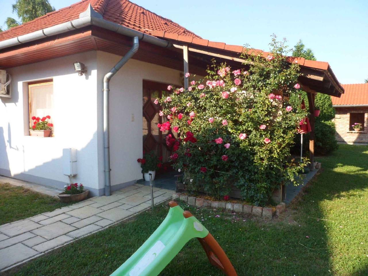 Casa vacanza a Balaton a partire da 144€ a notte
