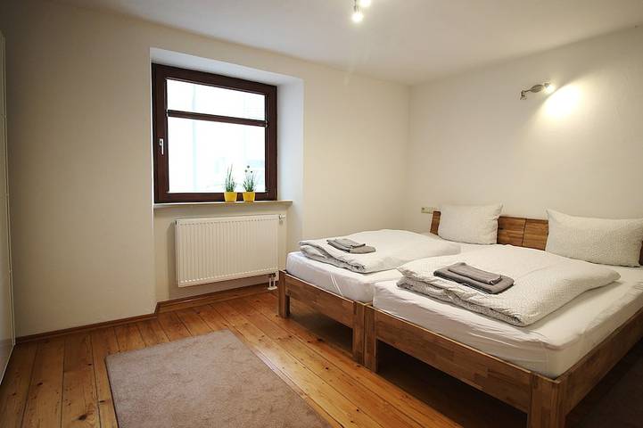 Ferienwohnung für 4 Personen, mit Balkon in Ochsenfurt - 2