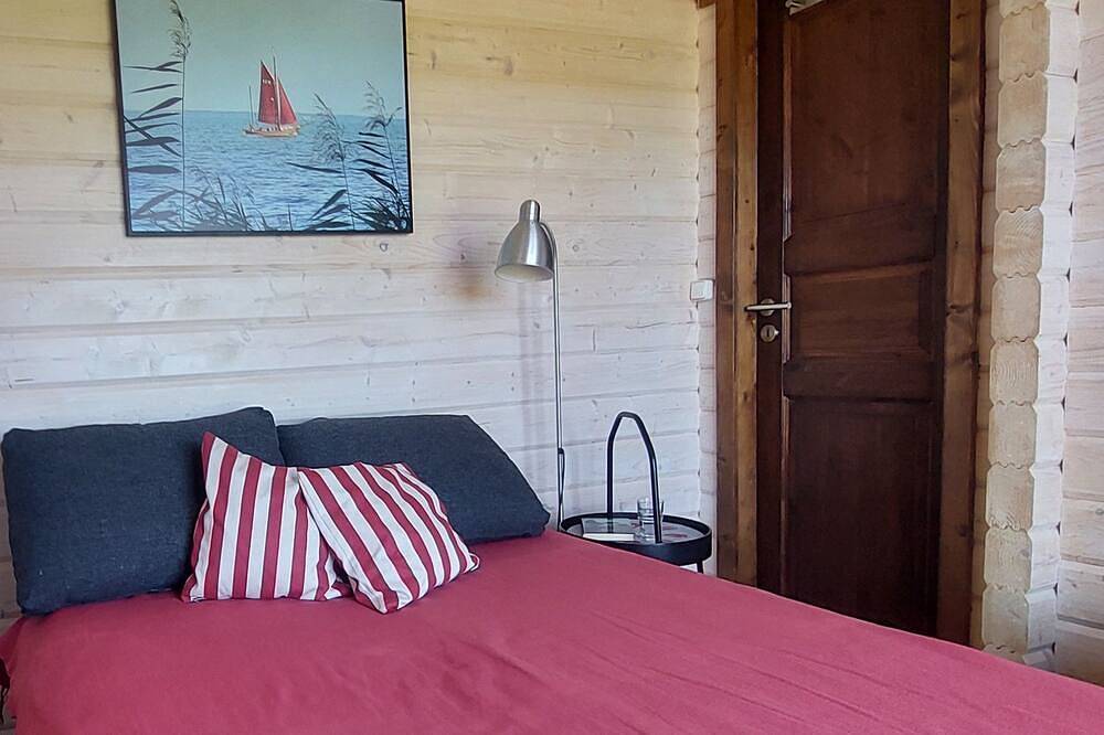 Ganze Wohnung, Lüttjes Hus hinterm Deich - Lüttjes Hus in Mönkebude, Vorpommern Greifswald