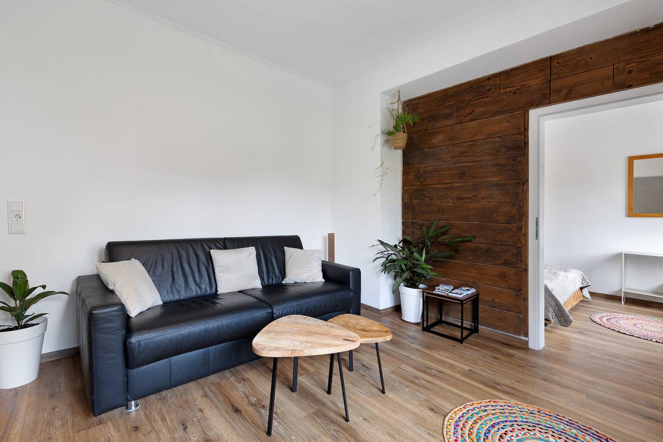 Ganze Wohnung, Apartment „Aurelia“ mit gemeinsamer Terrasse und Wlan in Hattingen, Ennepe-Ruhr-Kreis