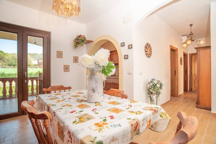 Appartamento per vacanze mediterraneo in posizione centrale con giardino e terrazza in San Teodoro, Olbia-Tempio