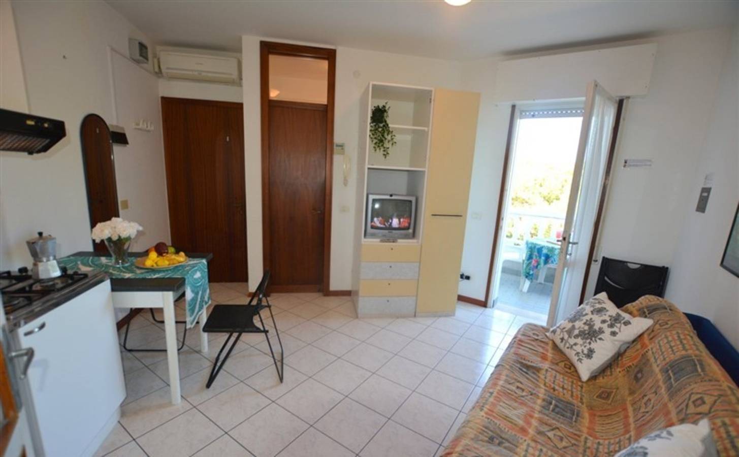 Ganzes Studio, Residenz mit Pool in Lignano Riviera in Lignano Riviera, Lignano Sabbiadoro