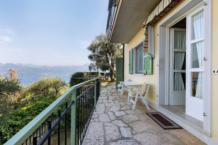 Holiday apartment for 2 people, with lake view - 1