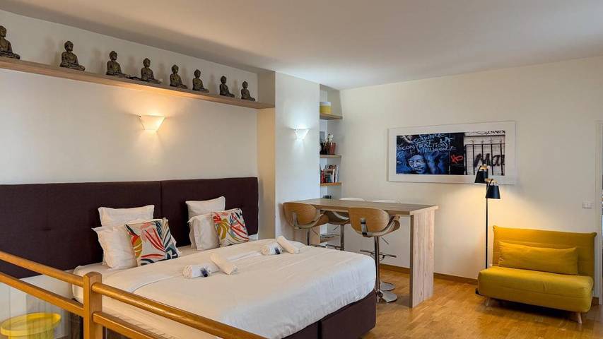 Appartement de vacances pour 4 personnes