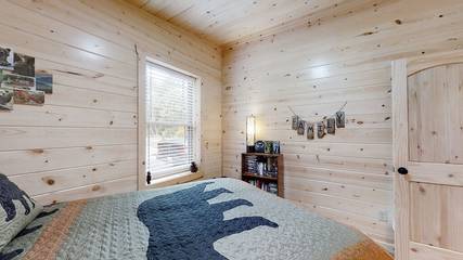 Chalet for 4 Guests in Pigeon Forge, Sevier County, Picture 4
