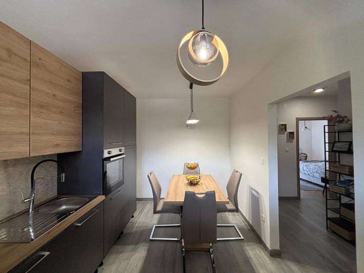 Ferienwohnung für 4 Personen, mit Ausblick, mit Haustier - 1