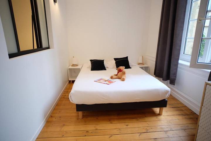 Gîte pour 6 personnes dans Office De Tourisme De Bayeux - 4