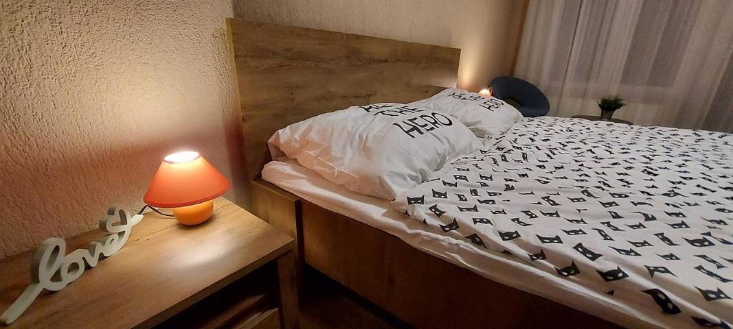 Maison d’hôte pour 2 personnes, avec jardin à Vecsés - 4