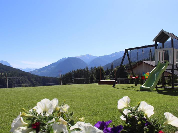 Ferienwohnung für 4 Personen, mit Terrasse und Garten in Arzl im Pitztal - 4