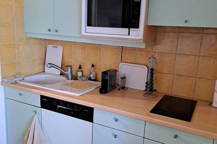 Apartamento entero, Apartment T2 sea view Porquerolles in Hyeres, Costa mediterránea (Francia)