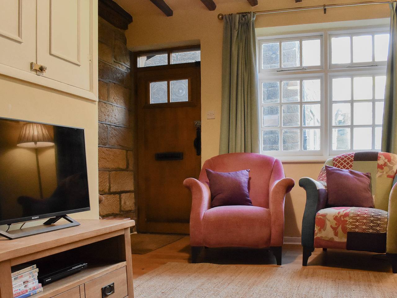 Oakfield Cottage in Robin Hood's Bay, North York Moors National Park