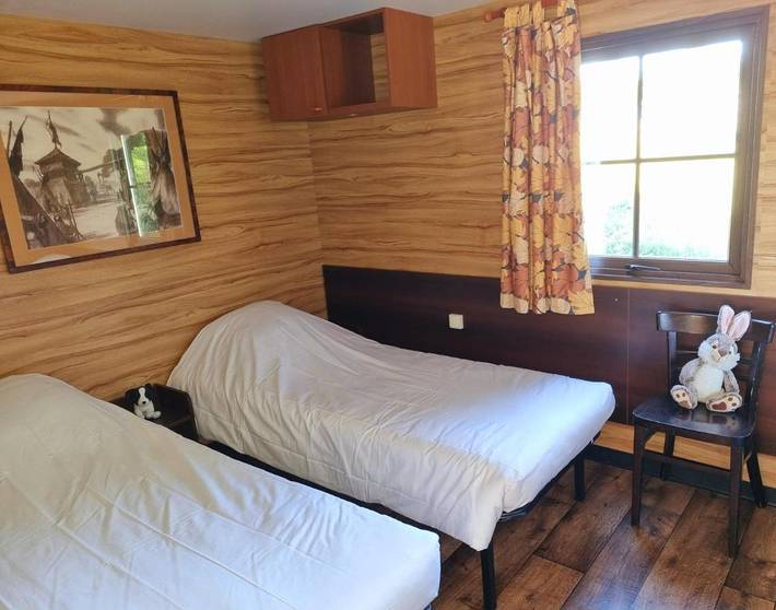 Location de vacances pour 2 personnes, animaux acceptés à Coullons - 3