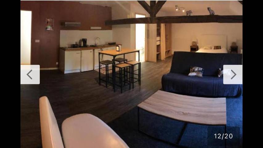 Gîte pour 2 personnes à Sancoins - 3