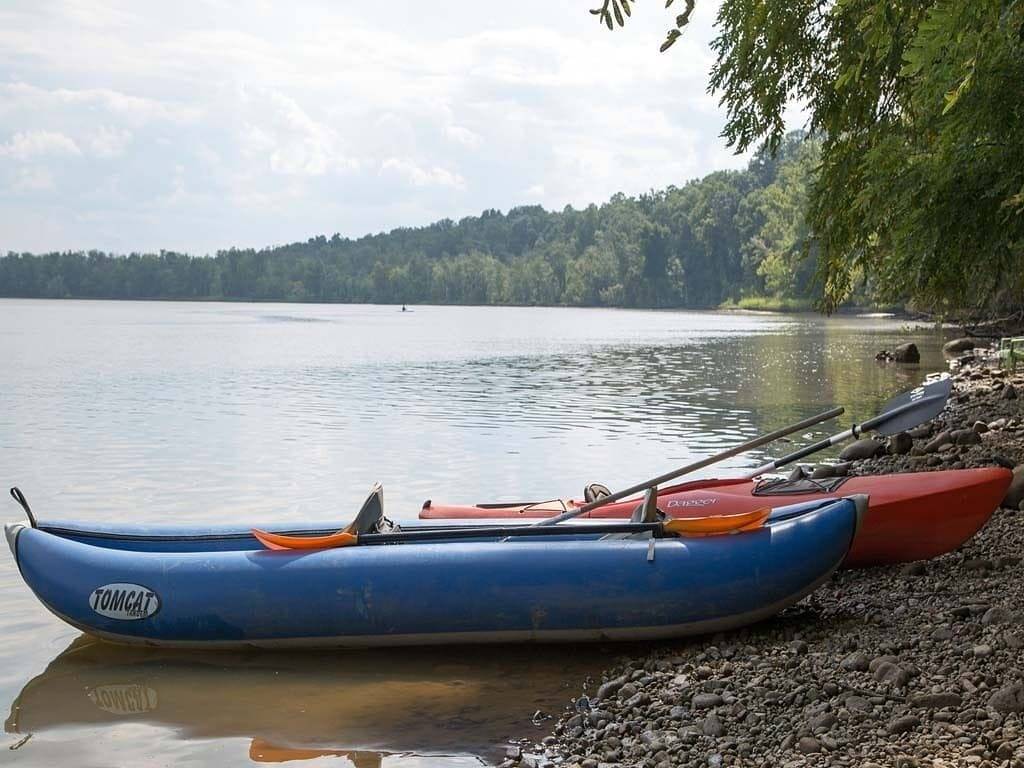 Genießen Sie Breezes on the James River, 15 Minuten von der Innenstadt von Richmond entfernt in Henrico County