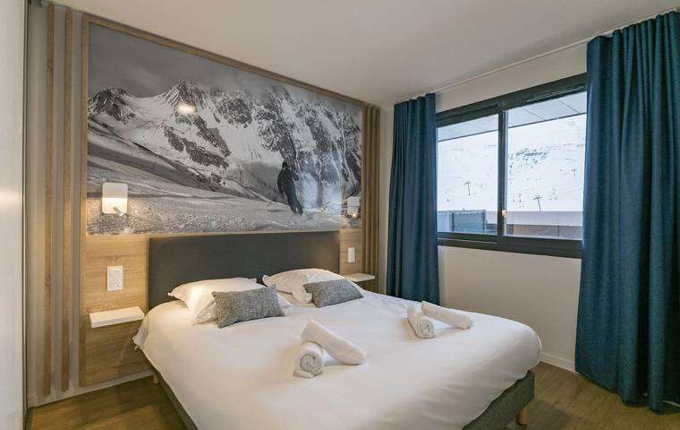 Gîte pour 8 personnes, avec piscine ainsi que balcon et sauna dans Piau-Engaly - 4