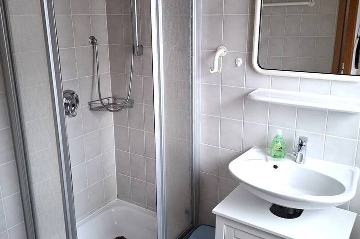 Ferienwohnung für 4 Personen, mit Terrasse und Garten in Neugarmssiel - 4