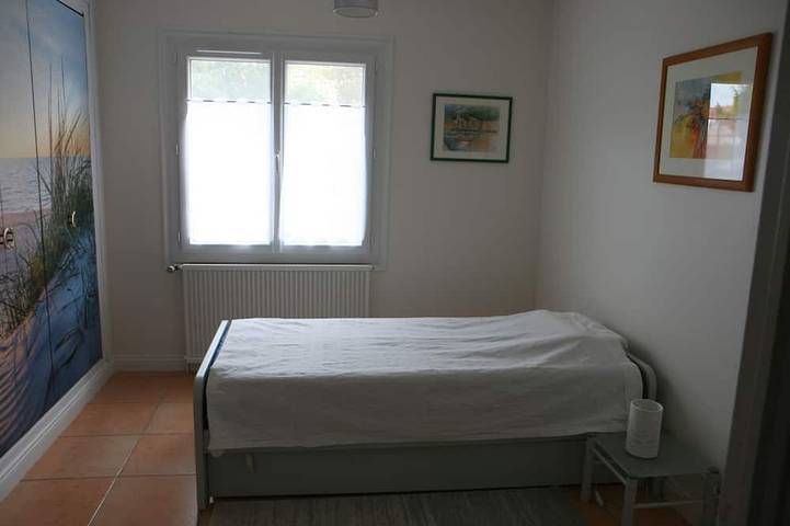 Location de vacances pour 4 personnes, avec jardin à Arvert - 3