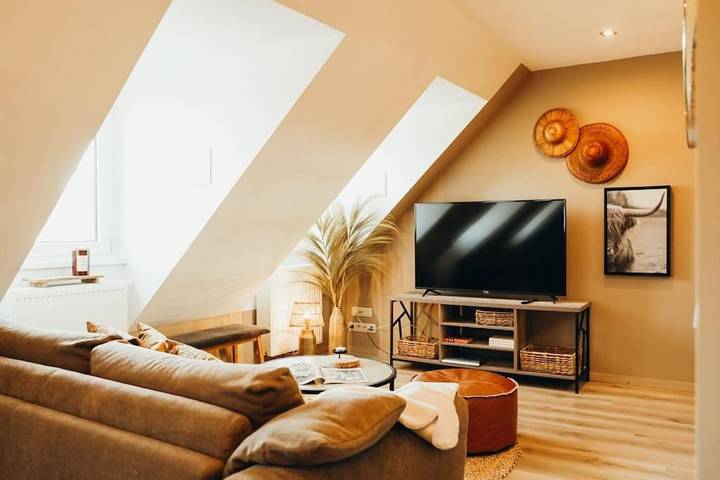 Appartement de vacances pour 6 personnes, animaux acceptés