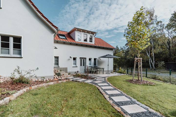 Ferienhaus für 4 Personen, mit Terrasse im Spreewald - 4