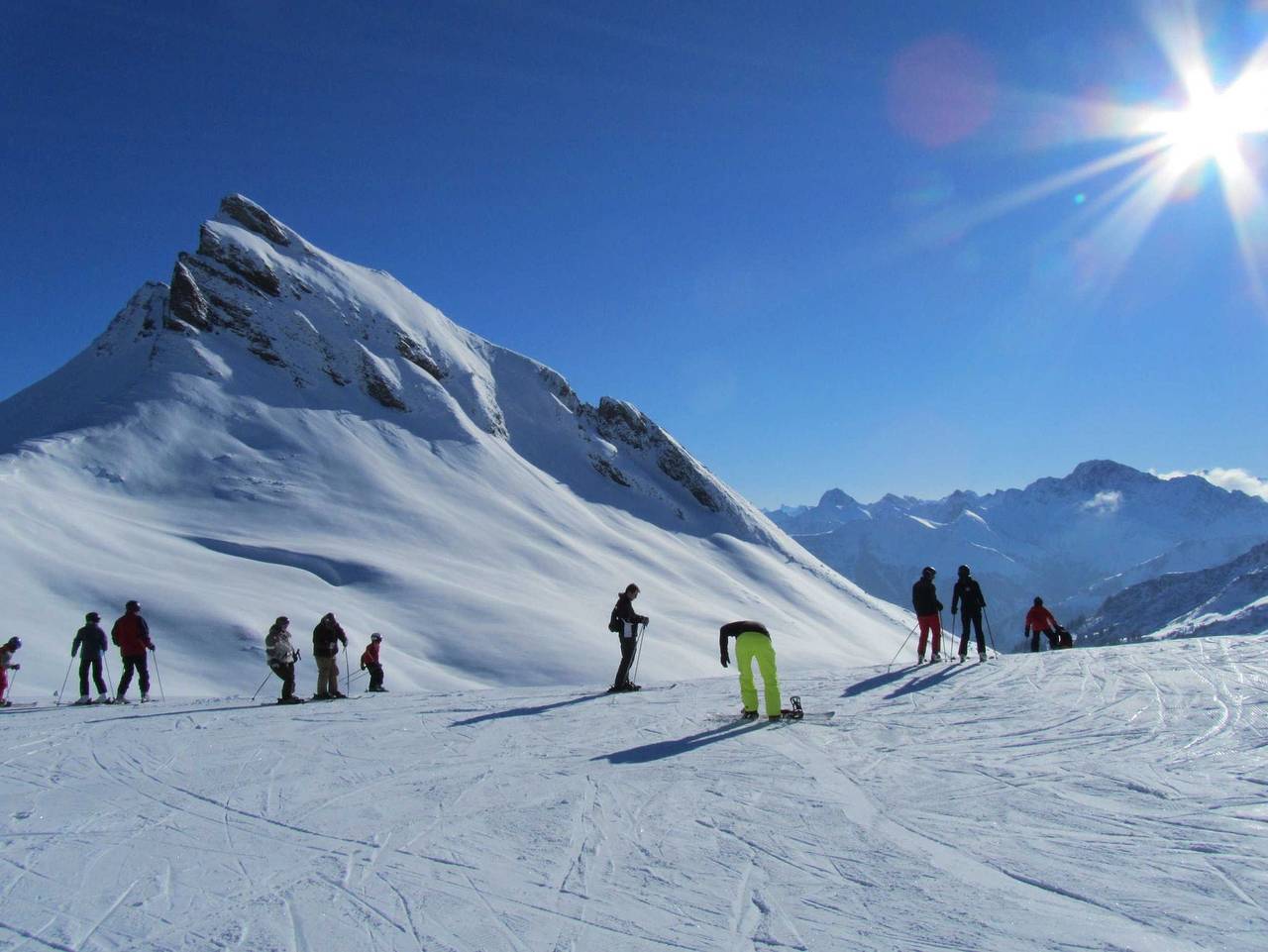 Ferienhaus Greber - Ferienhaus Greber in Mellau, Bregenzerwald