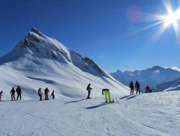 Ferienhaus für 8 Personen in Mellau, Bregenzerwald, Bild 1