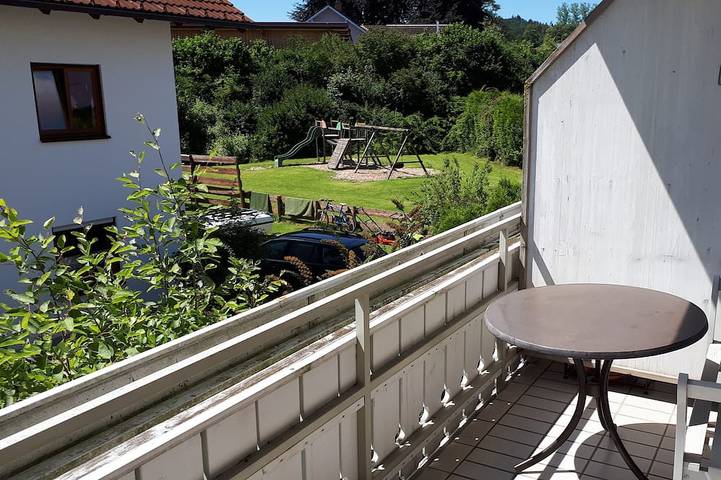 Ferienwohnung für 2 Personen, mit Balkon - 1