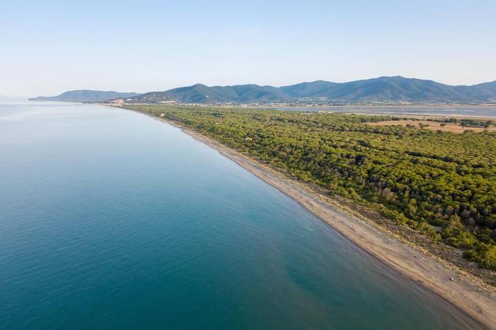 Appart’hôtel pour 2 personnes, avec jardin et vue, animaux acceptés