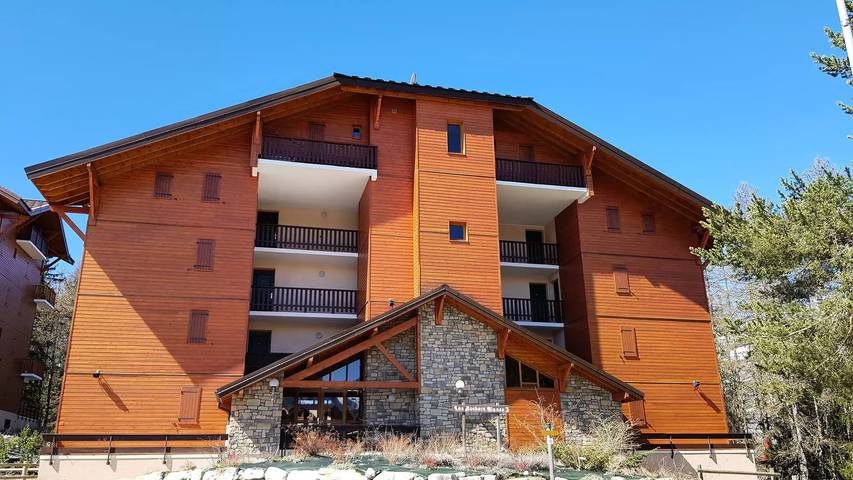 Studio for 4 people, with balcony - 1