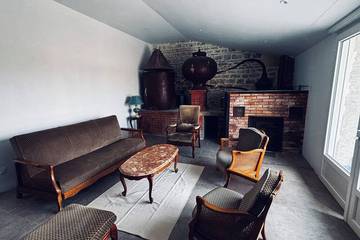 Location de vacances pour 10 personnes à Cherves-Richemont