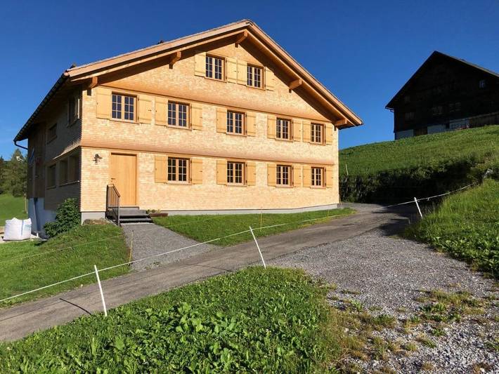 Ferienhaus für 14 Personen, mit Garten und Ausblick in Schwarzenberg - 3