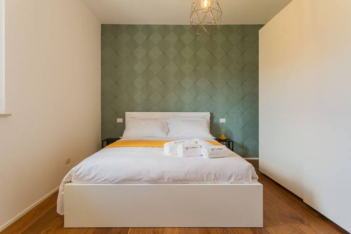 Apartamento entero, Apartamento de vacaciones para 2 personas con balcón/terraza in Conversano, Region de Bari