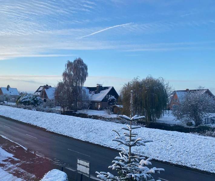 Ferienhaus für 6 Personen, mit Ausblick und Garten in Altes Land - 3