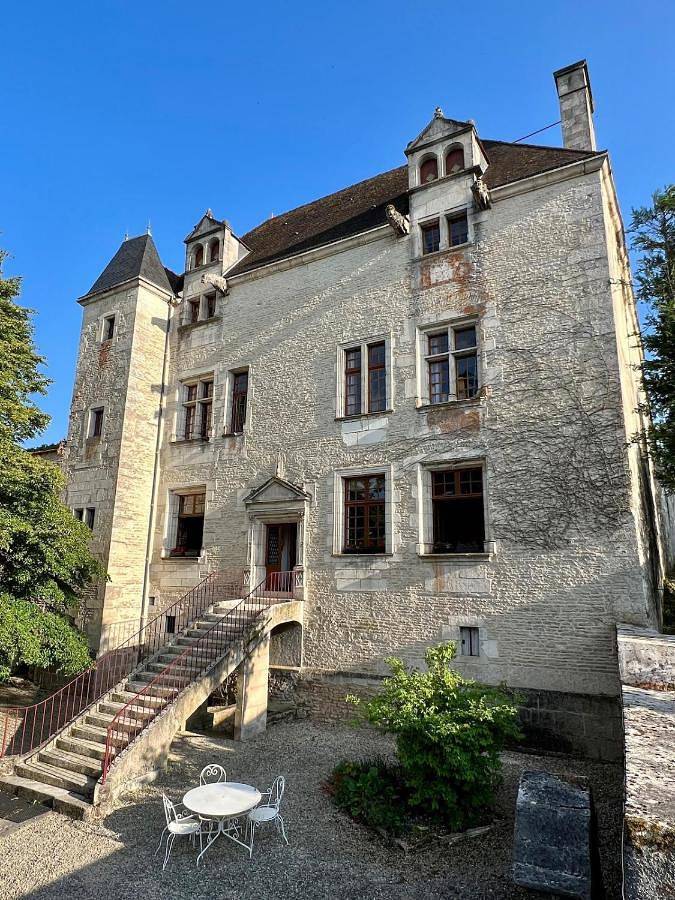 Maison de vacances pour 8 personnes, avec jardin