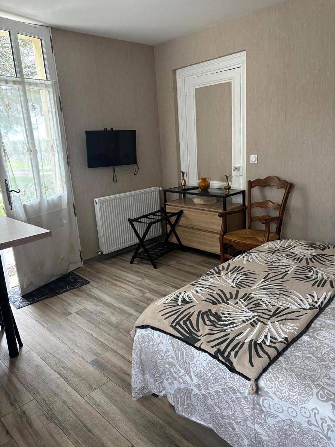 Gîte pour 2 personnes, avec jardin à Génissac - 3