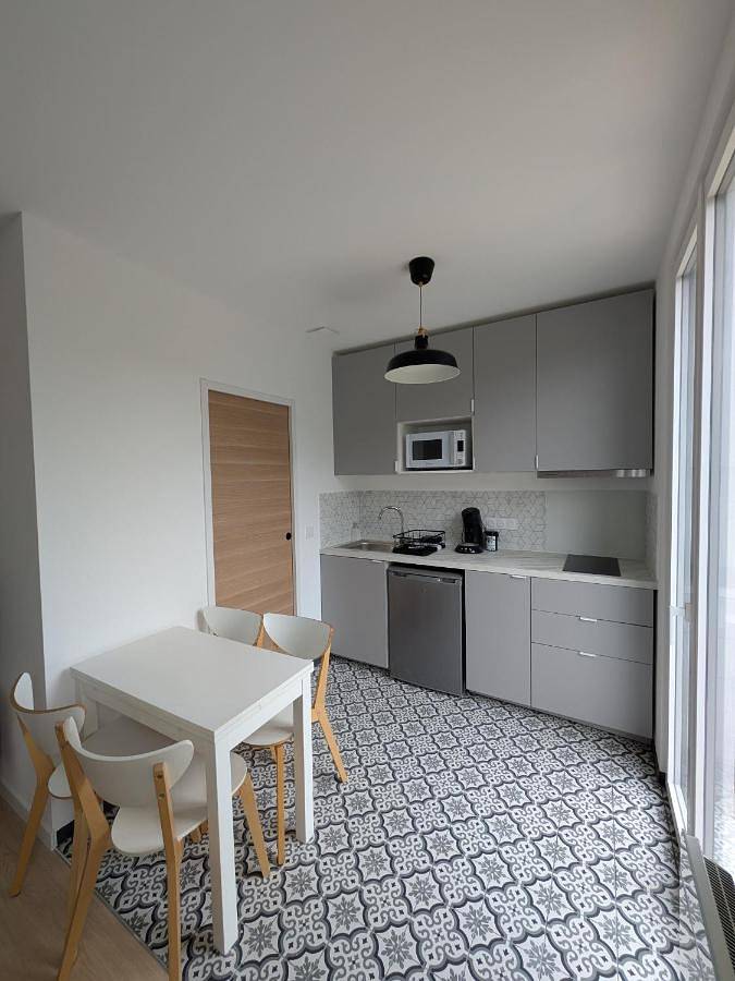 Gîte pour 4 personnes, avec terrasse et jardin à Crosne - 4