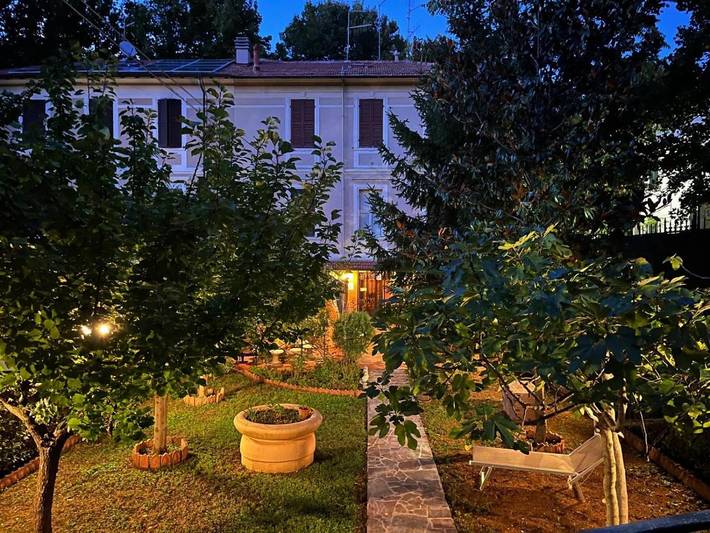 Vakantiehuis voor 6 personen, met tuin, met huisdier in Pesaro