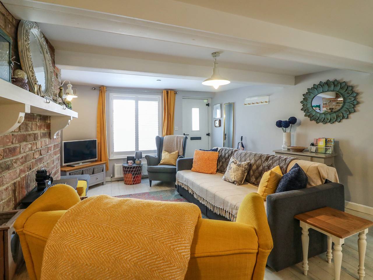 Harbour Reach in Weymouth, Dorset