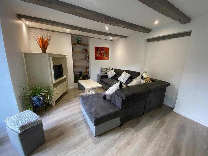 Location de vacances pour 8 personnes, avec terrasse à Salles-la-Source - 3