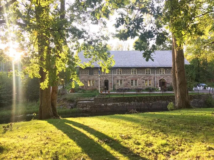 Hotel für 4 Personen, mit Garten und Sauna sowie Terrasse - 1