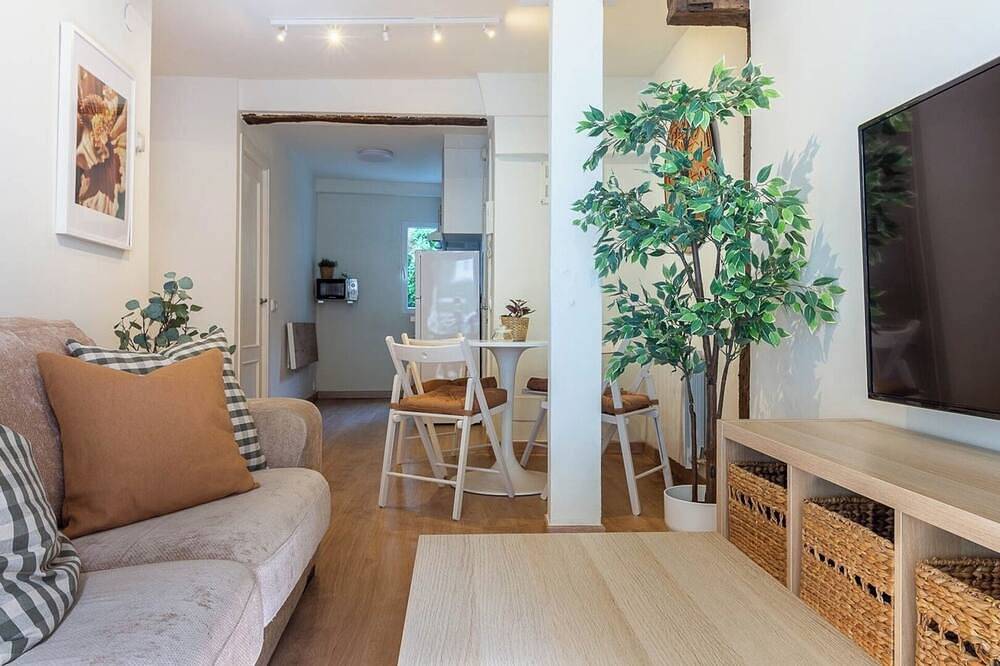 Ganze Wohnung, El Rincón de Cañadío · Charmante Wohnung im Herzen von Santander in Santander, Kantabrische Küste