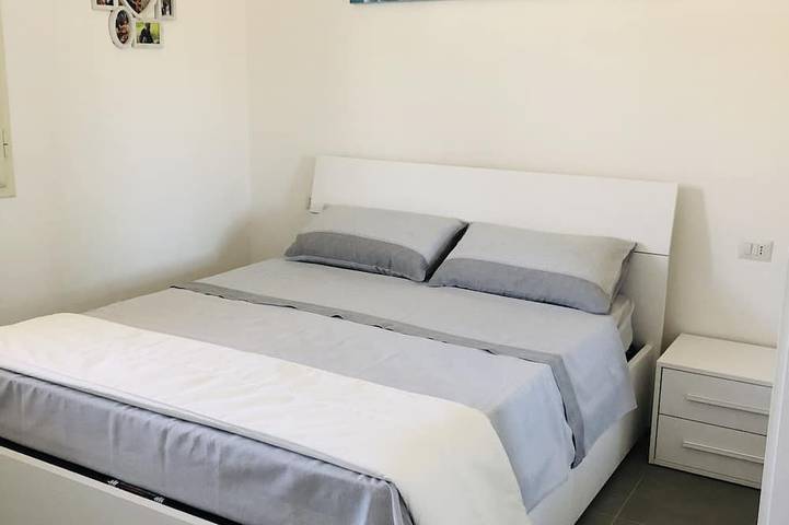 Villa Melissa in Foxi Murdegu, Tertenia