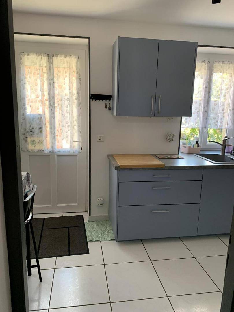 Gîtes de France® - Au P'tit Prince d'Etretat in Les Loges, Région du Havre