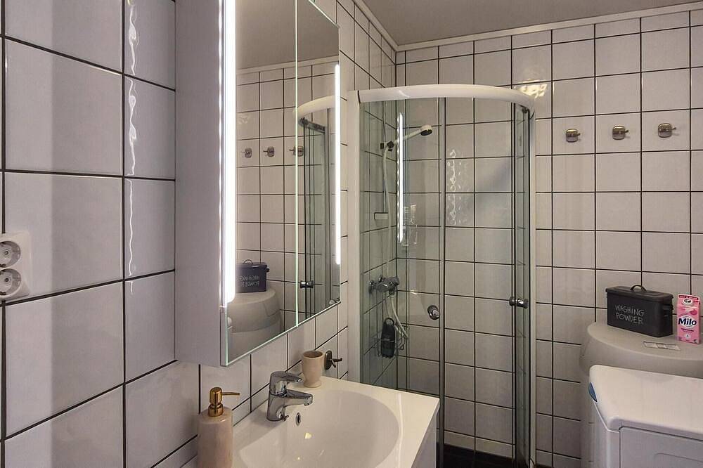 Ganze Wohnung, Gemütliche 2-Zimmer-Wohnung in Røldal in Røldal, Odda