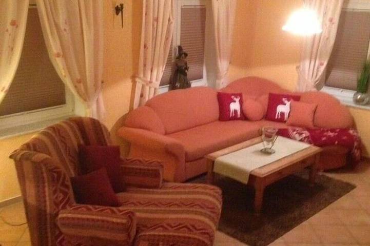 Ferienhaus für 4 Personen, mit Garten und Terrasse, mit Haustier in Blankenburg - 4