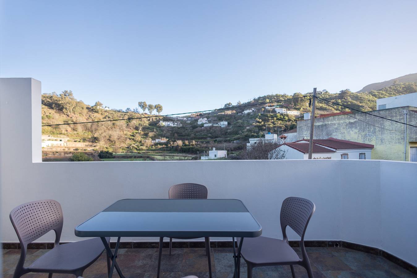 Appartement entier, Balcón de la Mina Suites B in Las Lagunetas, Vega de San Mateo