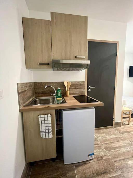 Gîte pour 2 personnes à Saint-Fons - 2