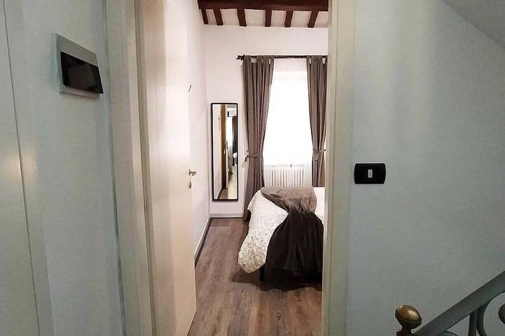 Romantica casa storica ad Atri con vista sul Gran Sasso – Cin It067004C2D739Cxuo in Atri, Provincia di Teramo