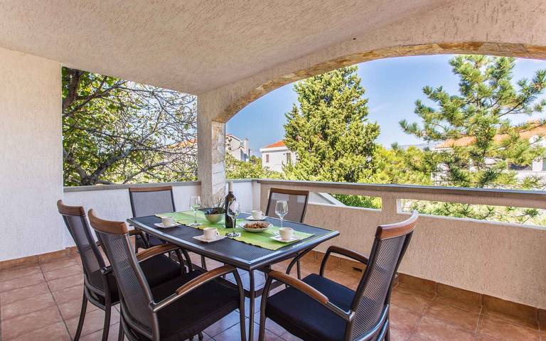 Ferienwohnung für 5 Personen, mit Garten in Silo (Krk) - 4